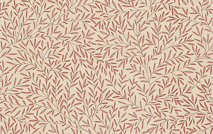 Английские обои Morris & Co, коллекция Compendium II, артикул 210444