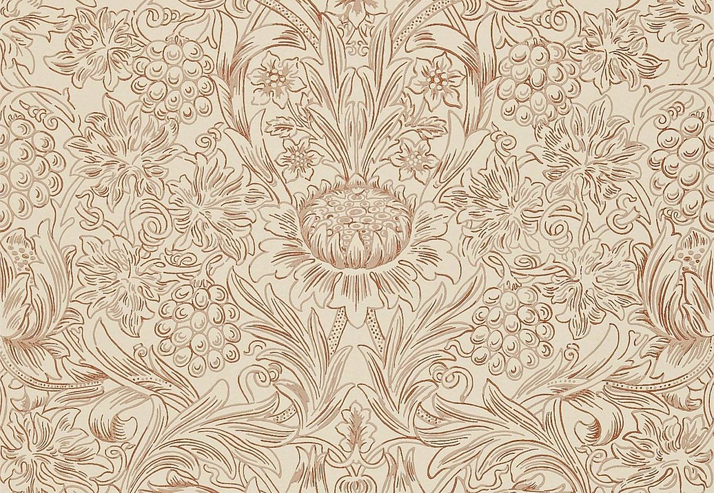Обои Morris & Co Compendium II 210473
