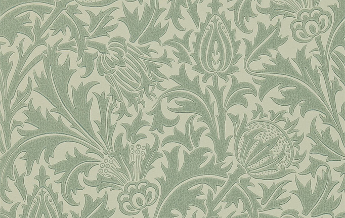 Английские обои Morris & Co, коллекция Compendium II, артикул 210481