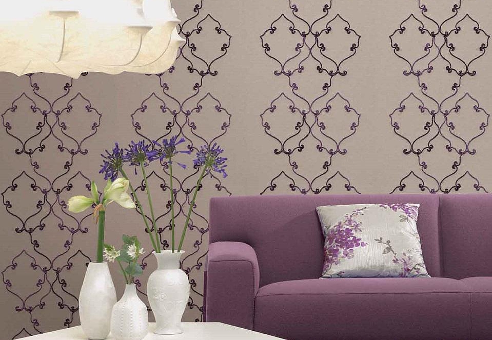 Панно и фотообои Aquarelle Amira 226156