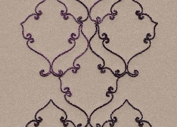 Панно и фотообои Aquarelle Amira 226156