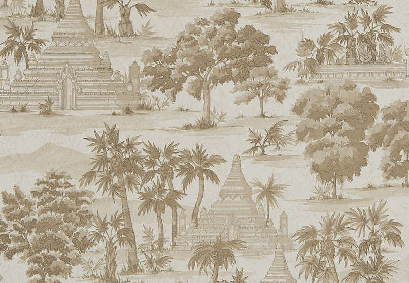 Обои Pierre Frey Les Dessins FP326002