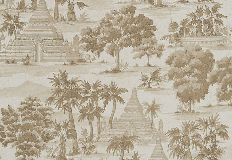 Обои Pierre Frey Les Dessins FP326002