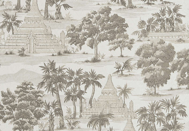 Обои Pierre Frey Les Dessins FP326003