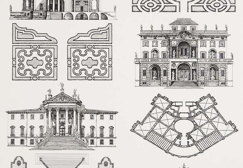 Обои Pierre Frey Les Dessins FP330002