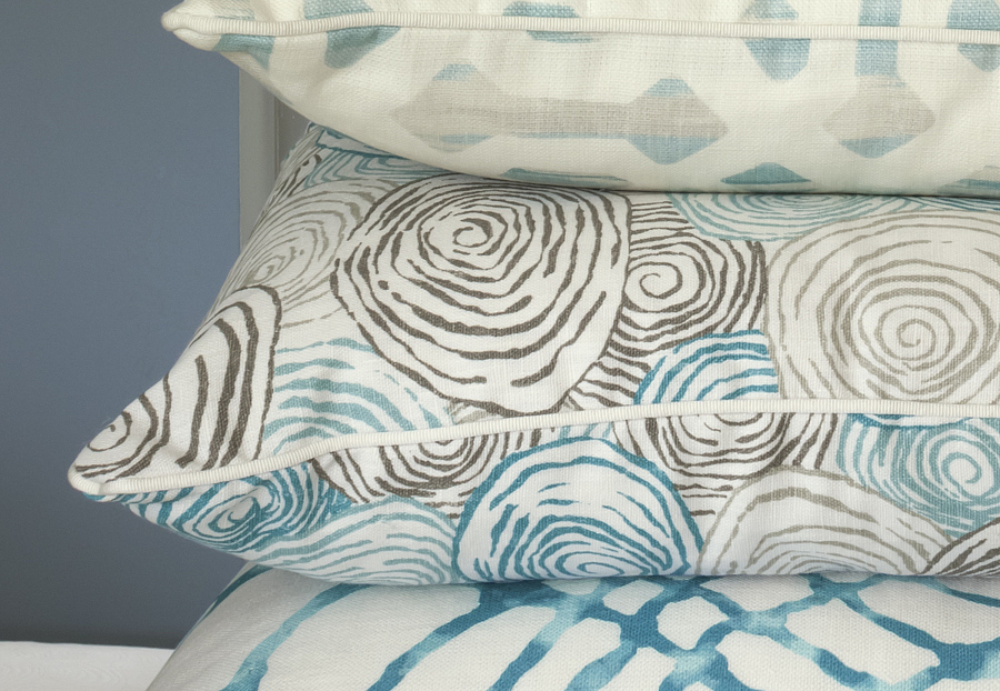 Ткань Baker Lifestyle Waterside PP50395/2