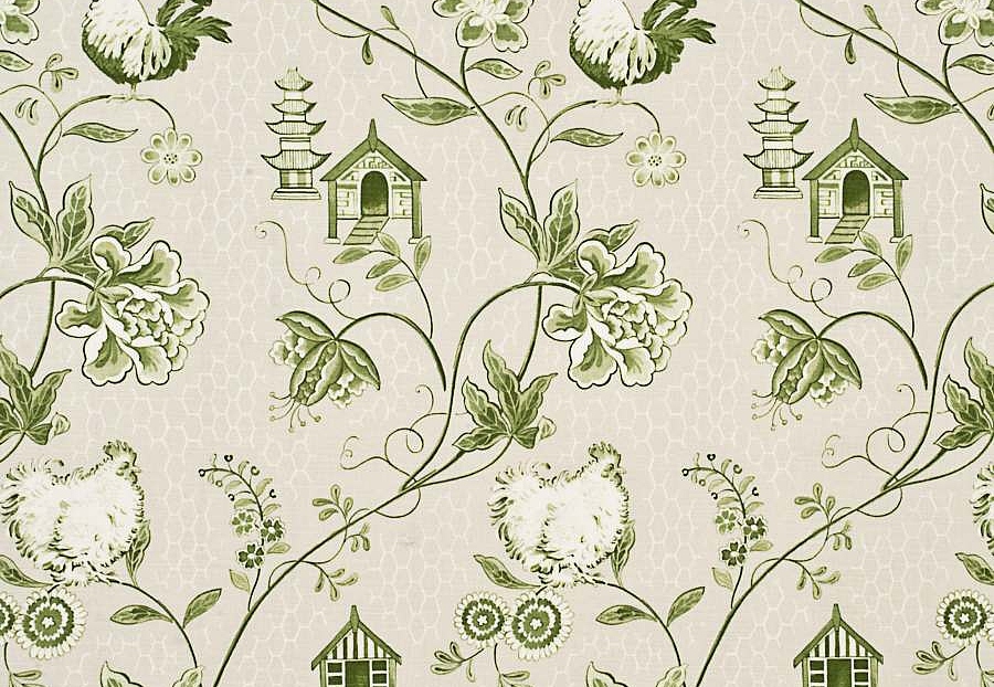 Ткань Baker Lifestyle Opera Garden PP50341/4