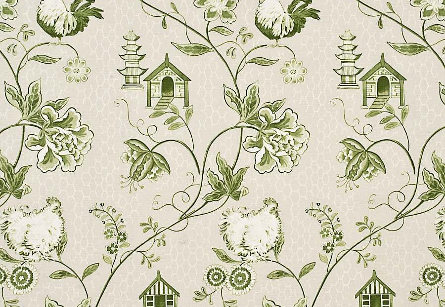 Ткань Baker Lifestyle Opera Garden PP50341/4