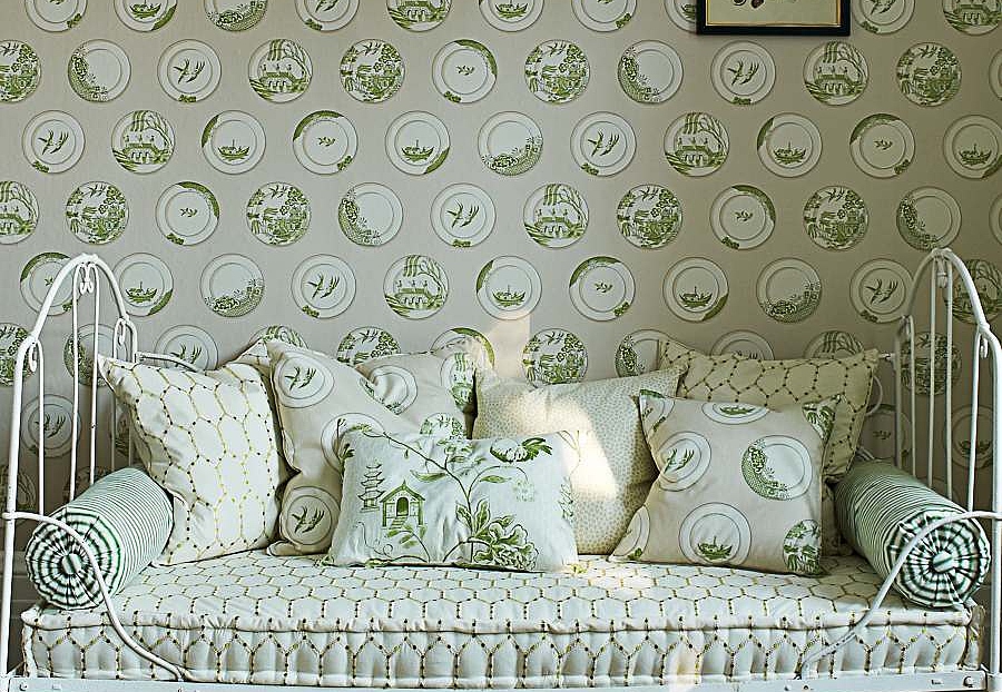 Ткань Baker Lifestyle Opera Garden PP50341/4