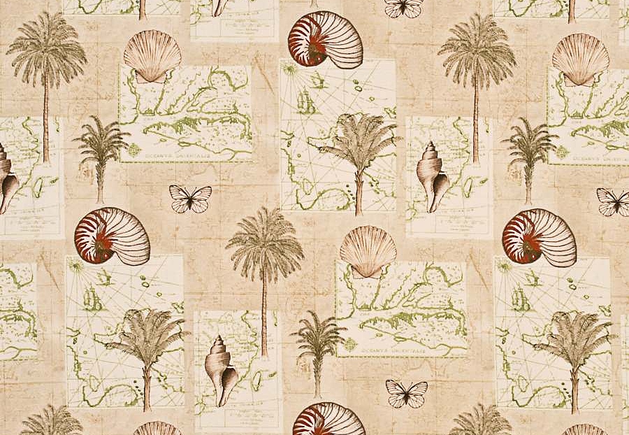 Ткань Baker Lifestyle Opera Garden PP50328/1