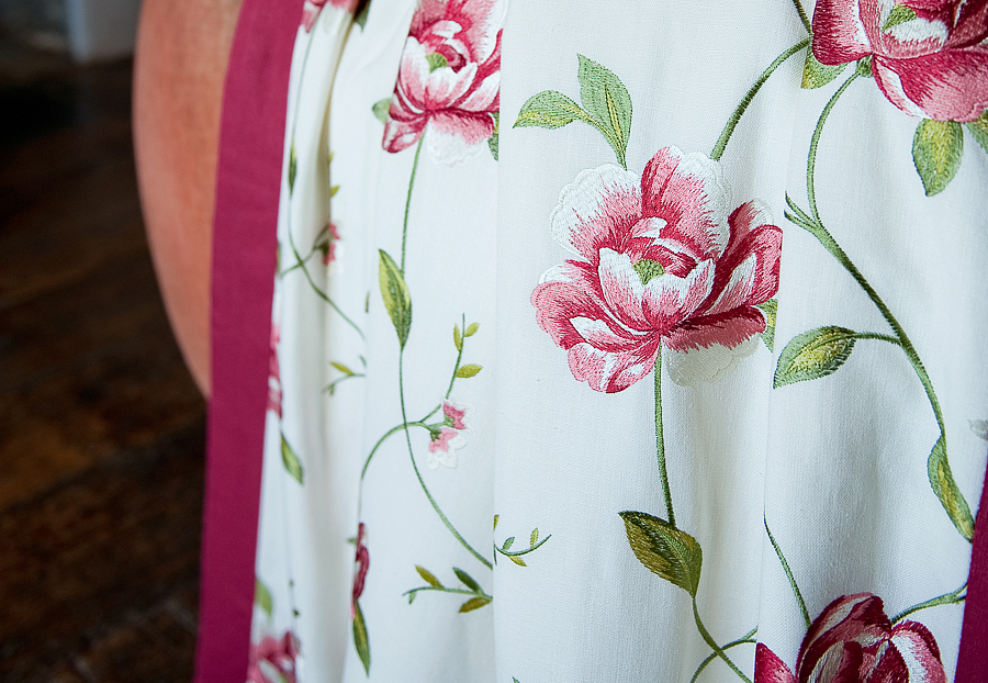 Ткань Clarke & Clarke Tatton Linens F0352/05