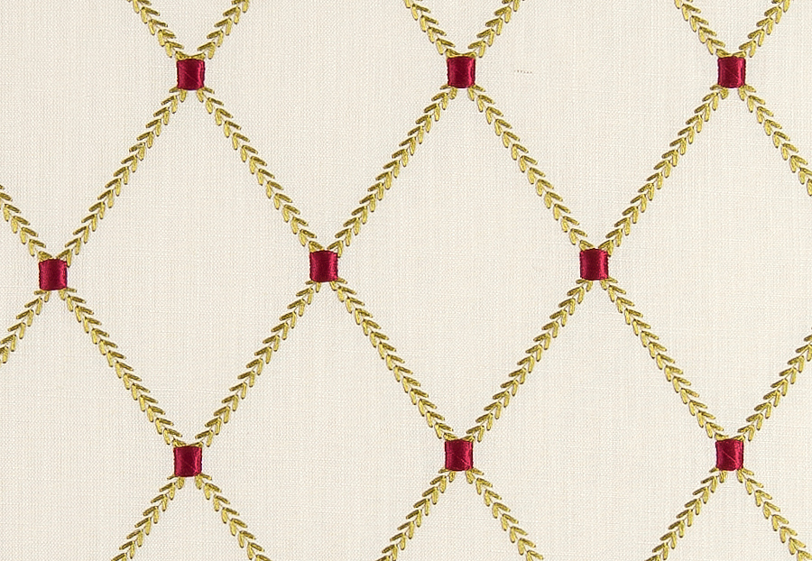 Ткань Clarke & Clarke Tatton Linens F0355/05