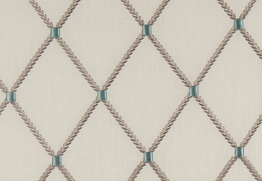 Ткань Clarke & Clarke Tatton Linens F0355/01