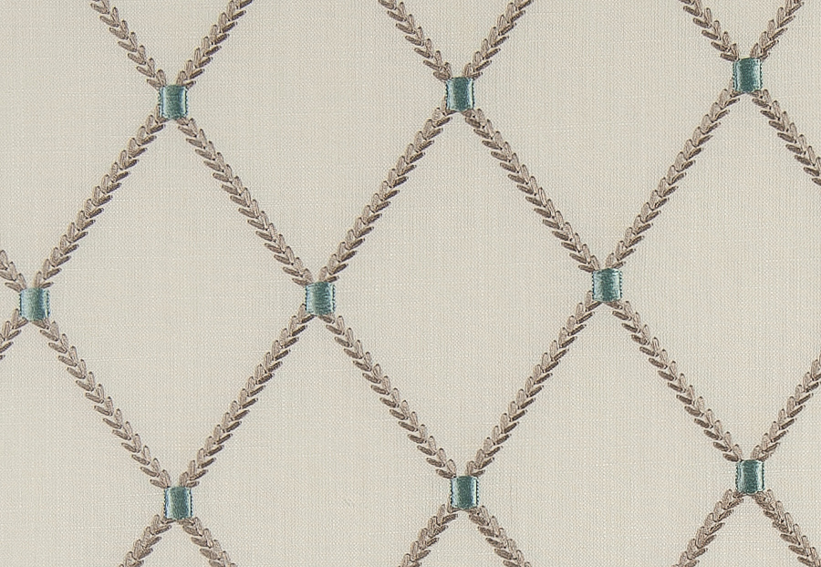 Ткань Clarke & Clarke Tatton Linens F0355/01