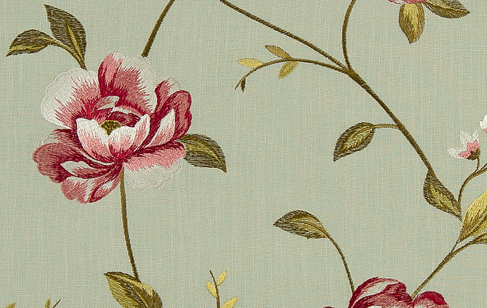 Английская ткань Clarke & Clarke, коллекция Tatton Linens, артикул F0352/02