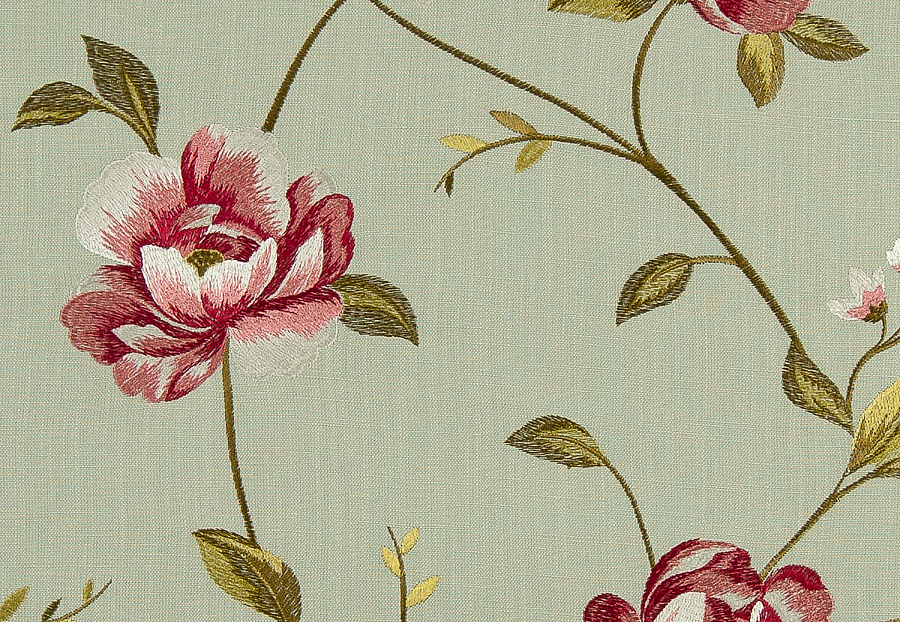Ткань Clarke & Clarke Tatton Linens F0352/02