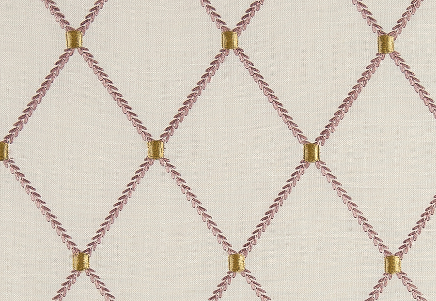 Ткань Clarke & Clarke Tatton Linens F0355/08
