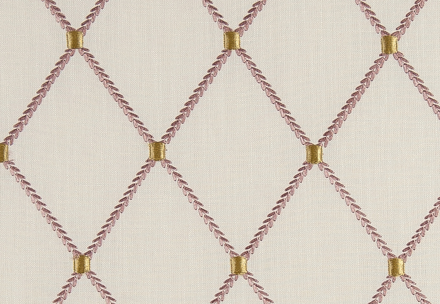 Ткань Clarke & Clarke Tatton Linens F0355/08