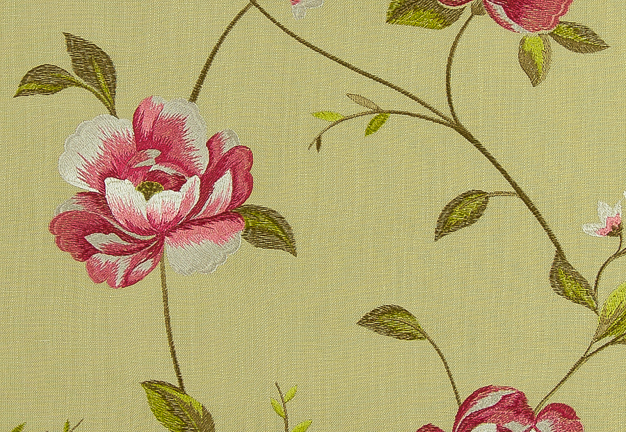 Ткань Clarke & Clarke Tatton Linens F0352/06