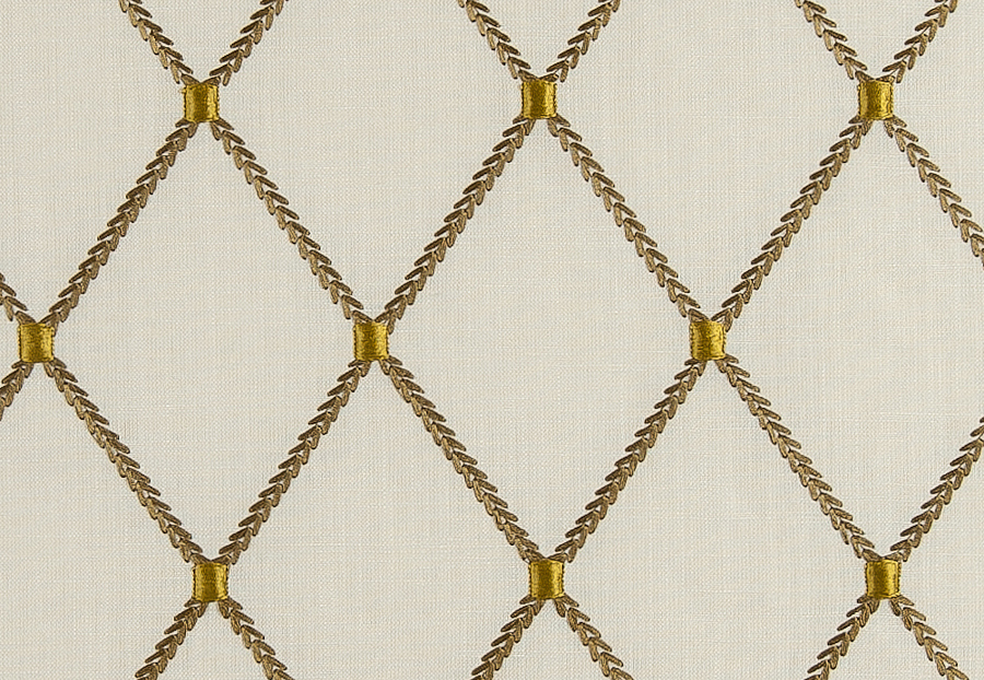 Ткань Clarke & Clarke Tatton Linens F0355/07