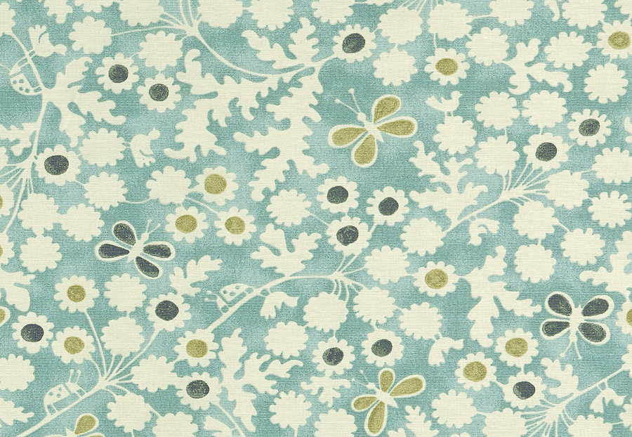 Ткань Clarke & Clarke Bloomsbury F1028/04