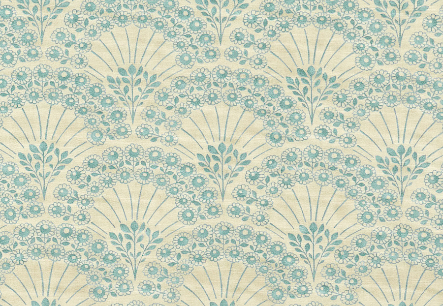 Ткань Clarke & Clarke Bloomsbury F1031/05