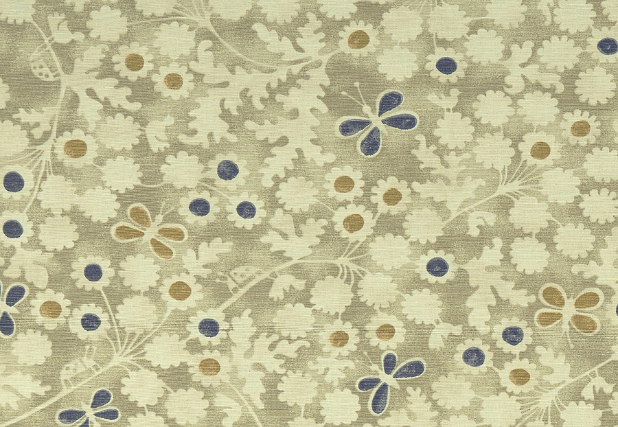 Ткань Clarke & Clarke Bloomsbury F1028/01