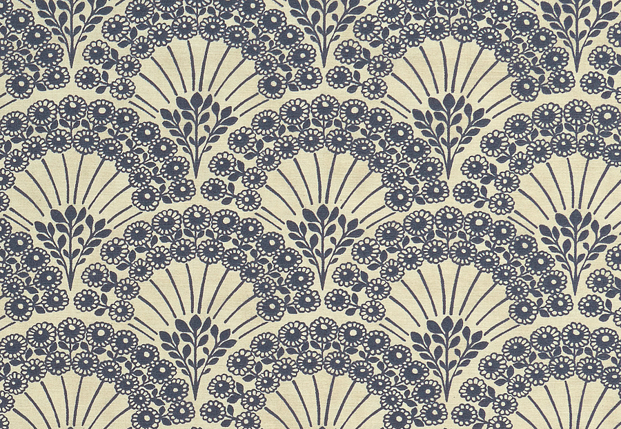 Ткань Clarke & Clarke Bloomsbury F1031/04
