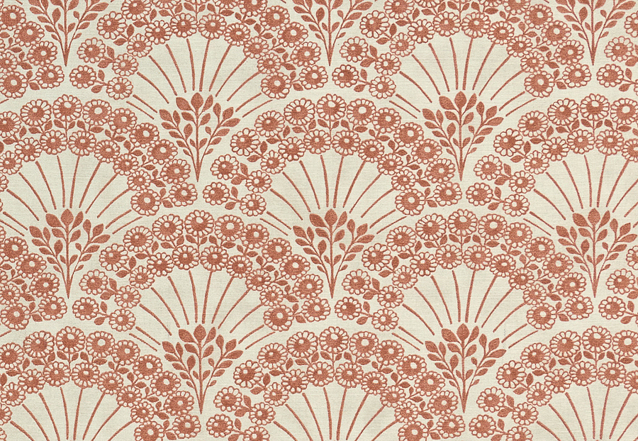 Ткань Clarke & Clarke Bloomsbury F1031/06