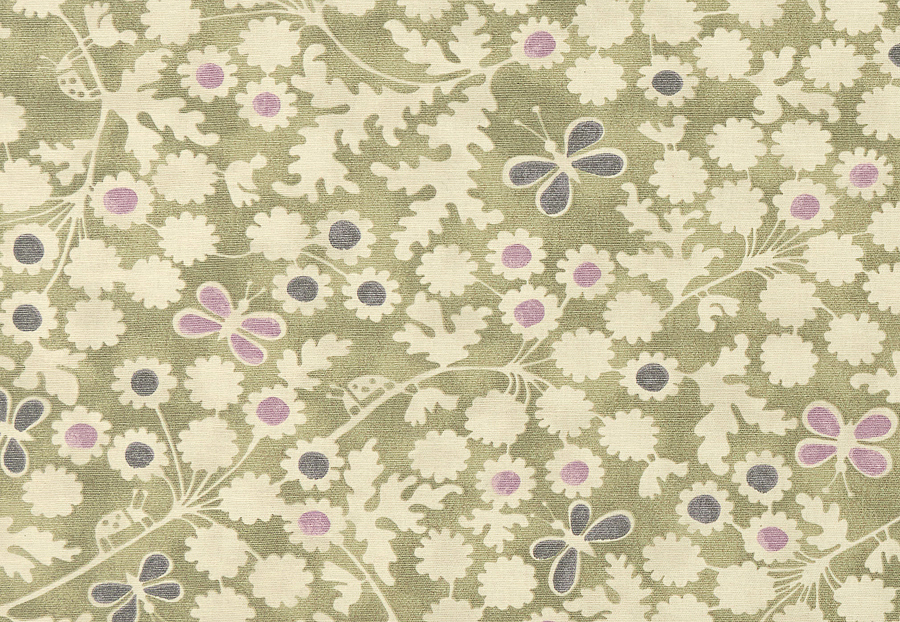 Ткань Clarke & Clarke Bloomsbury F1028/05