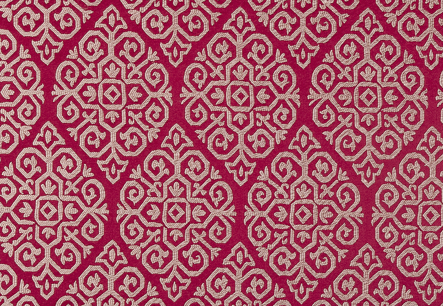 Ткань Clarke & Clarke Bukhara F0374/06
