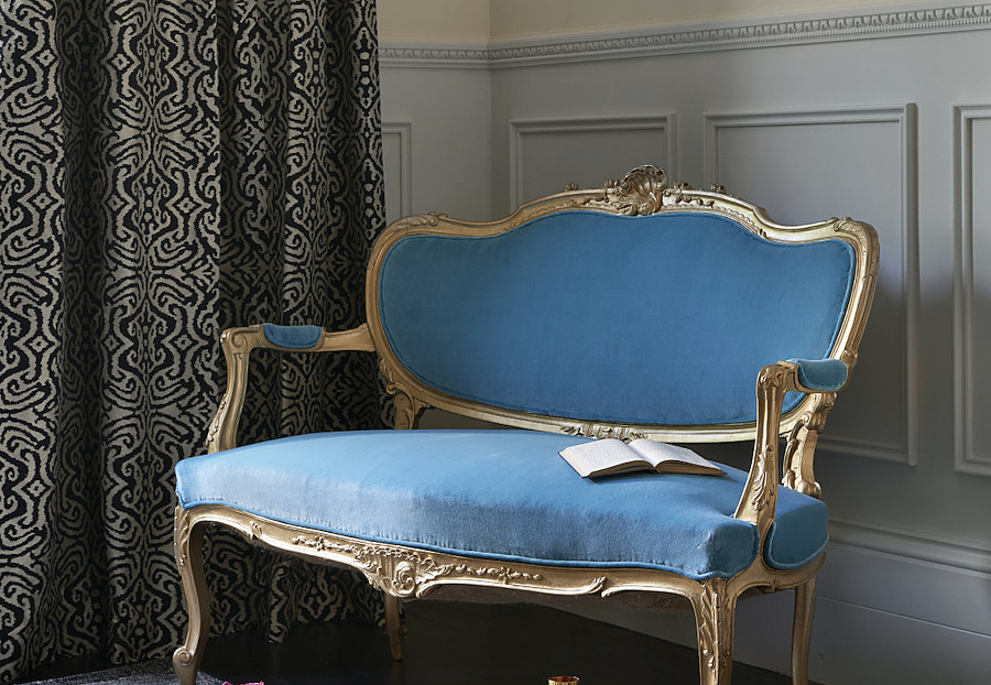 Ткань Clarke & Clarke Salon F0679/04