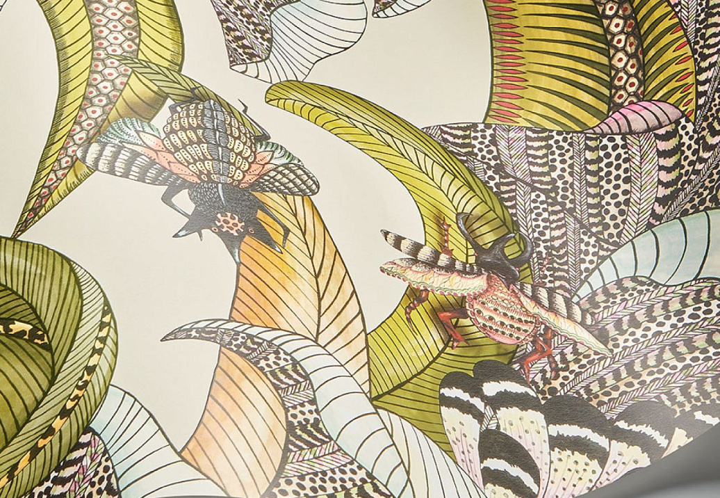 Обои Cole & Son Ardmore Jabula 119/1001