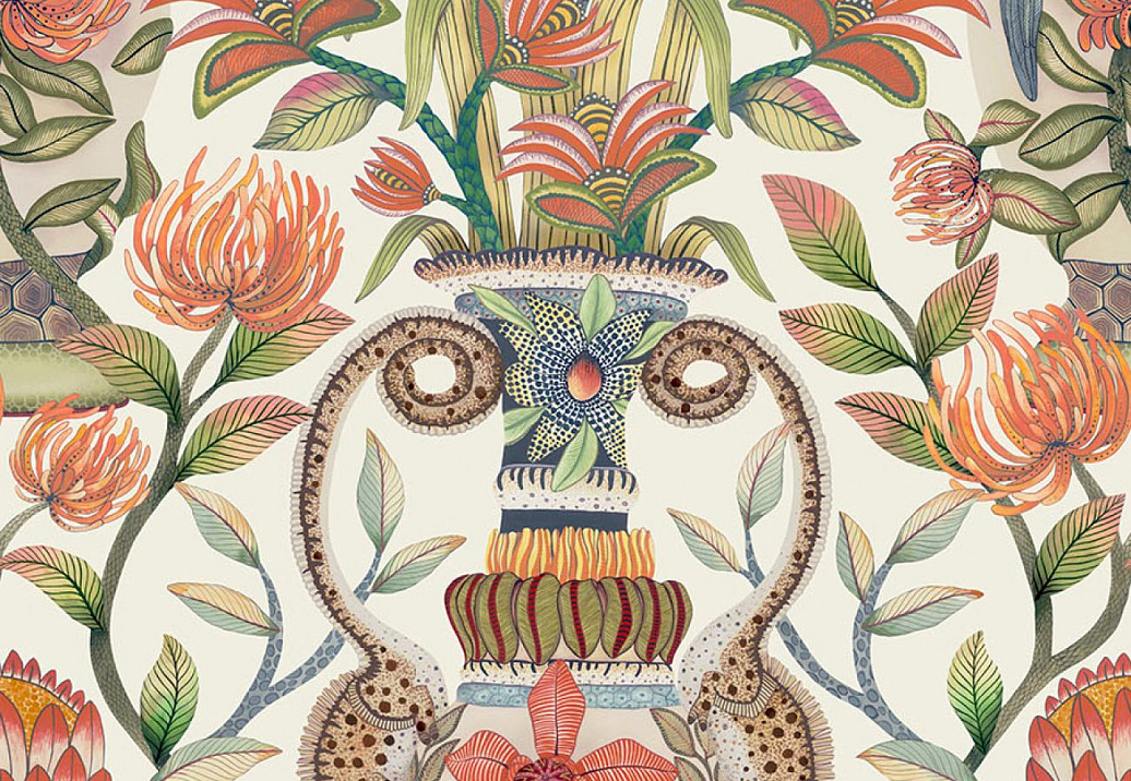 Обои Cole & Son Ardmore Jabula 119/10043