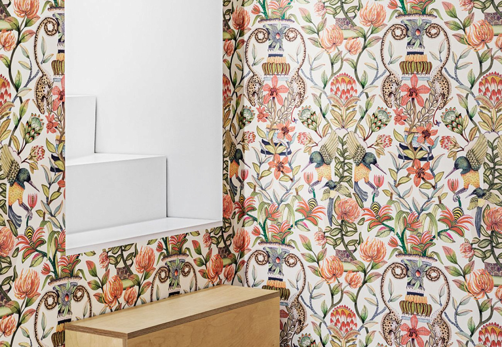 Обои Cole & Son Ardmore Jabula 119/10043