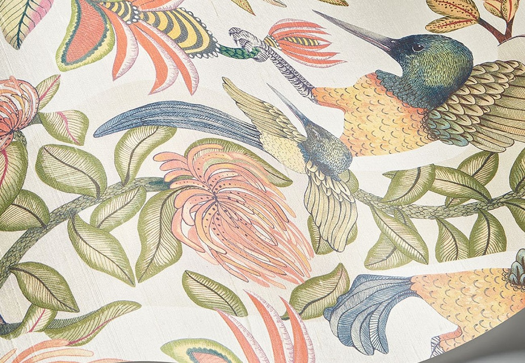 Обои Cole & Son Ardmore Jabula 119/10045