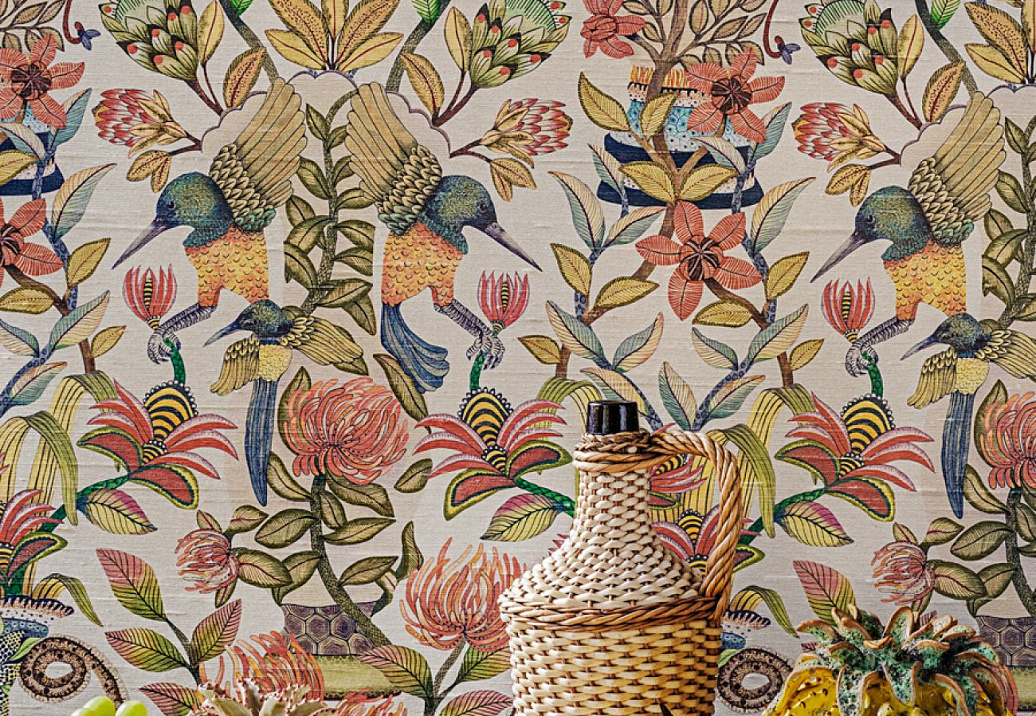 Обои Cole & Son Ardmore Jabula 119/10045