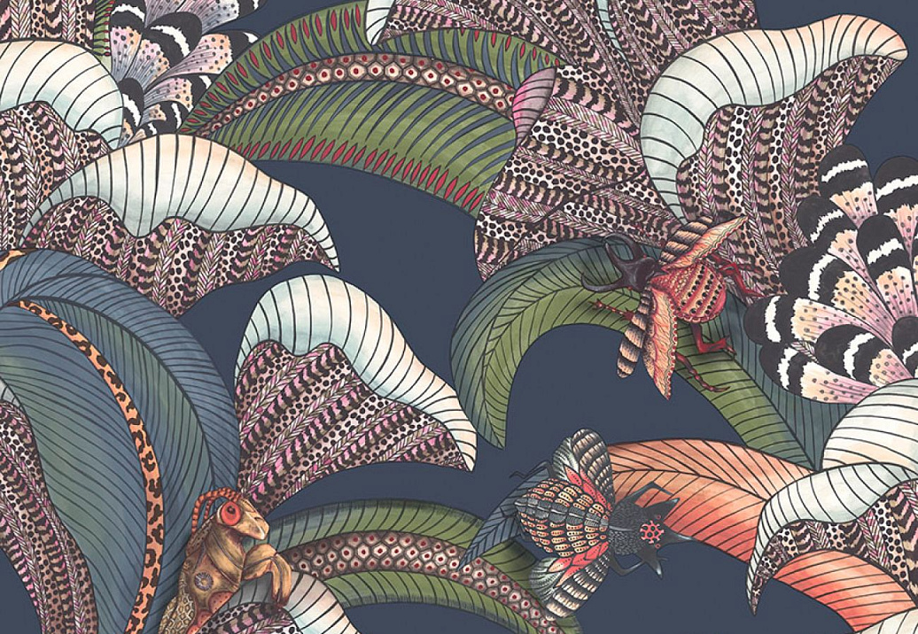Обои Cole & Son Ardmore Jabula 119/1006