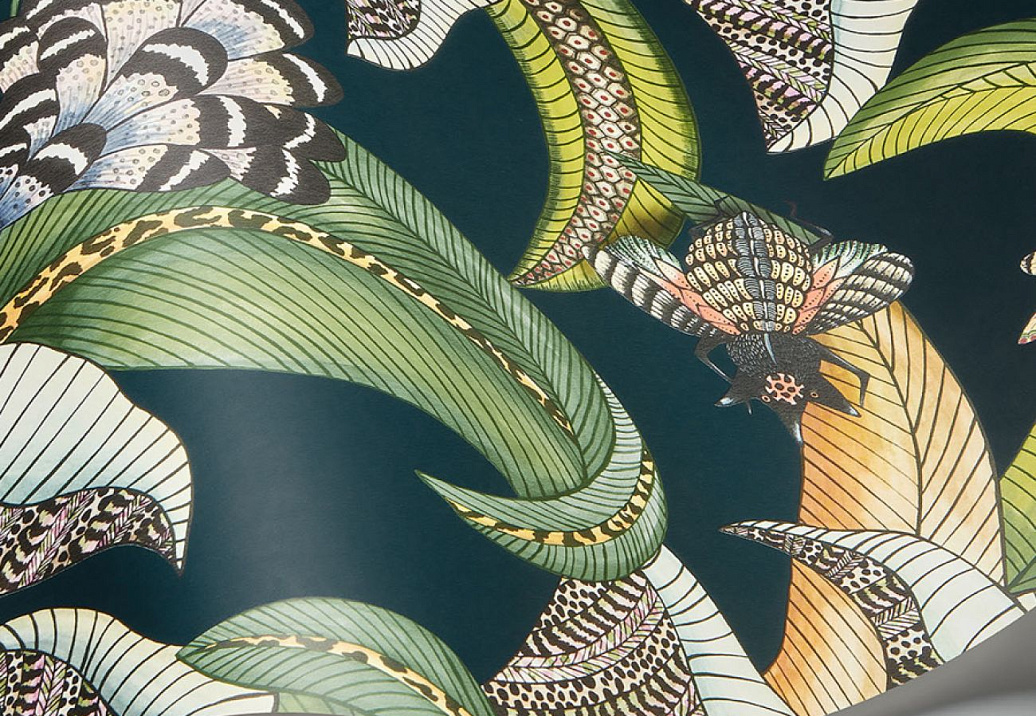 Обои Cole & Son Ardmore Jabula 119/1007