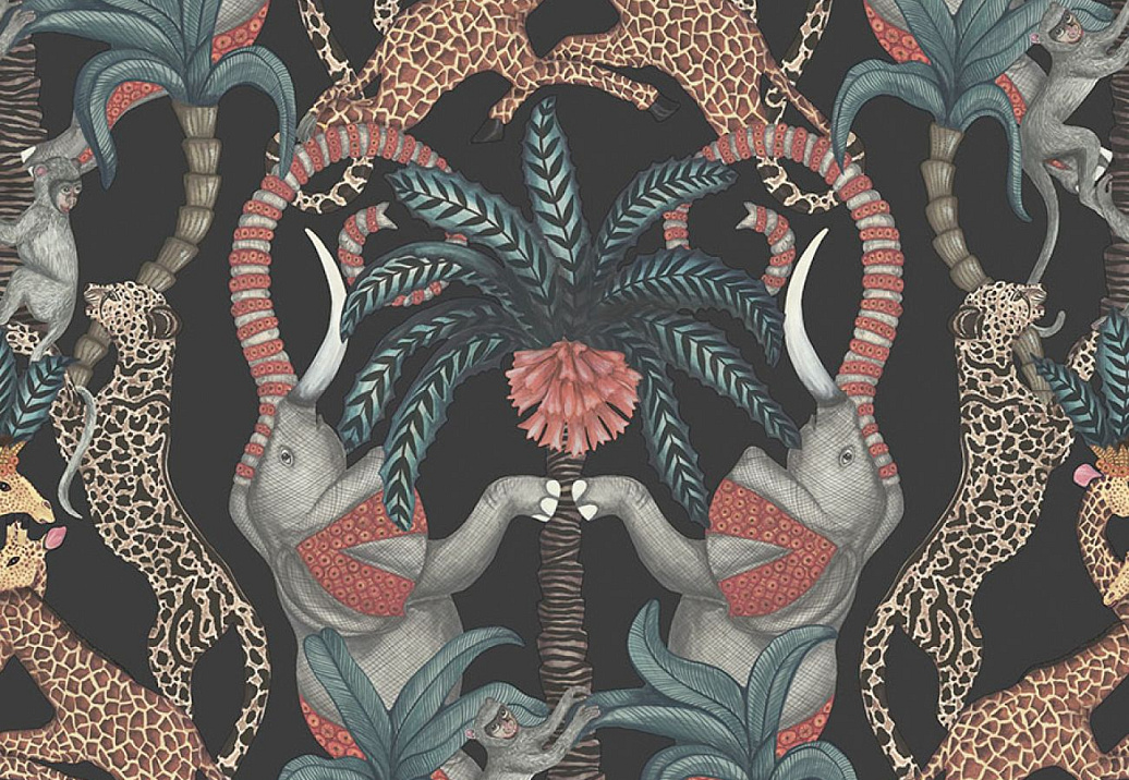 Обои Cole & Son Ardmore Jabula 119/2008