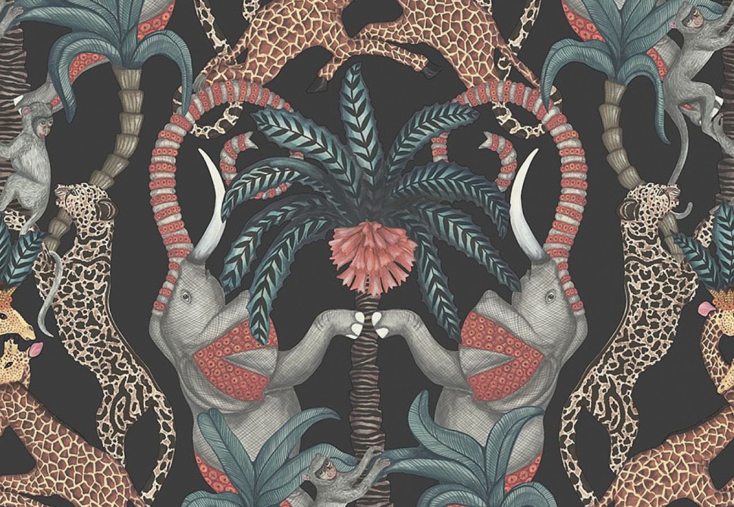 Обои Cole & Son Ardmore Jabula 119/2008