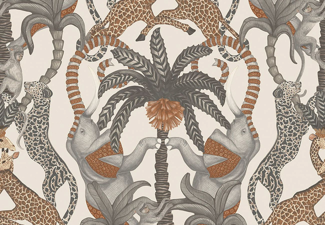 Обои Cole & Son Ardmore Jabula 119/2010