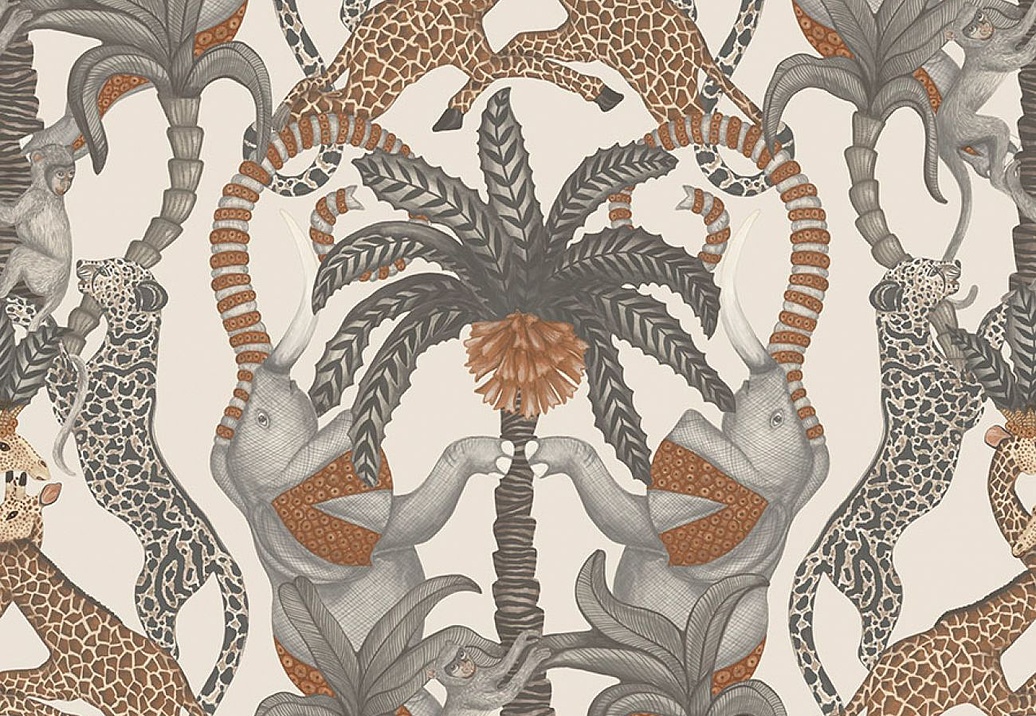 Обои Cole & Son Ardmore Jabula 119/2010