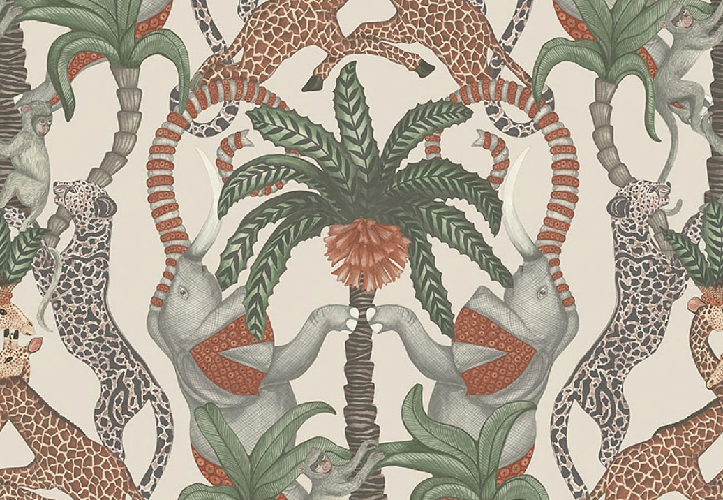 Обои Cole & Son Ardmore Jabula 119/2011