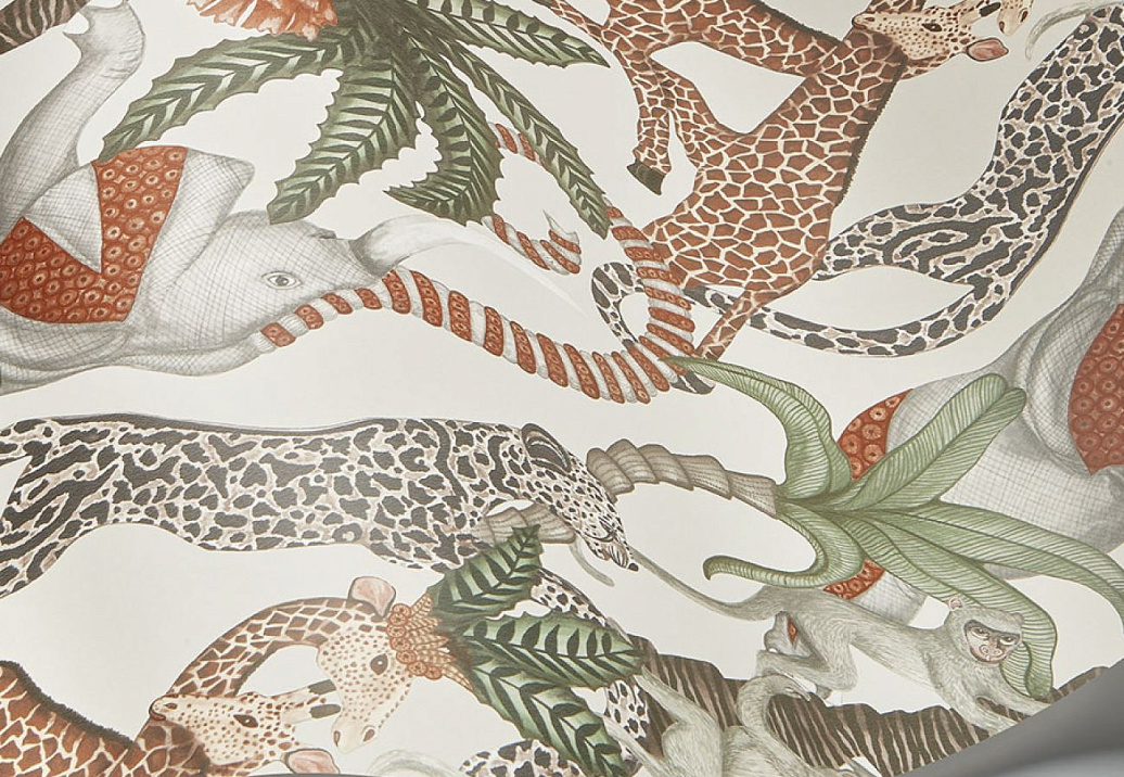 Обои Cole & Son Ardmore Jabula 119/2011