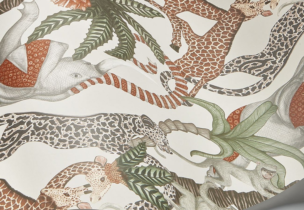 Обои Cole & Son Ardmore Jabula 119/2011