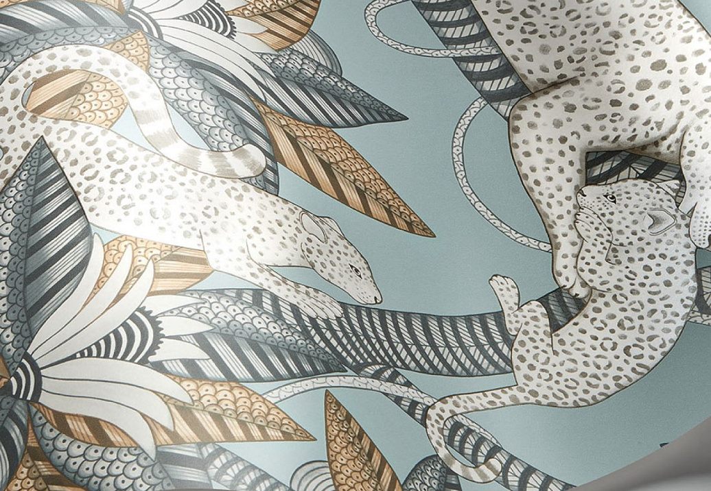 Обои Cole & Son Ardmore Jabula 119/3012