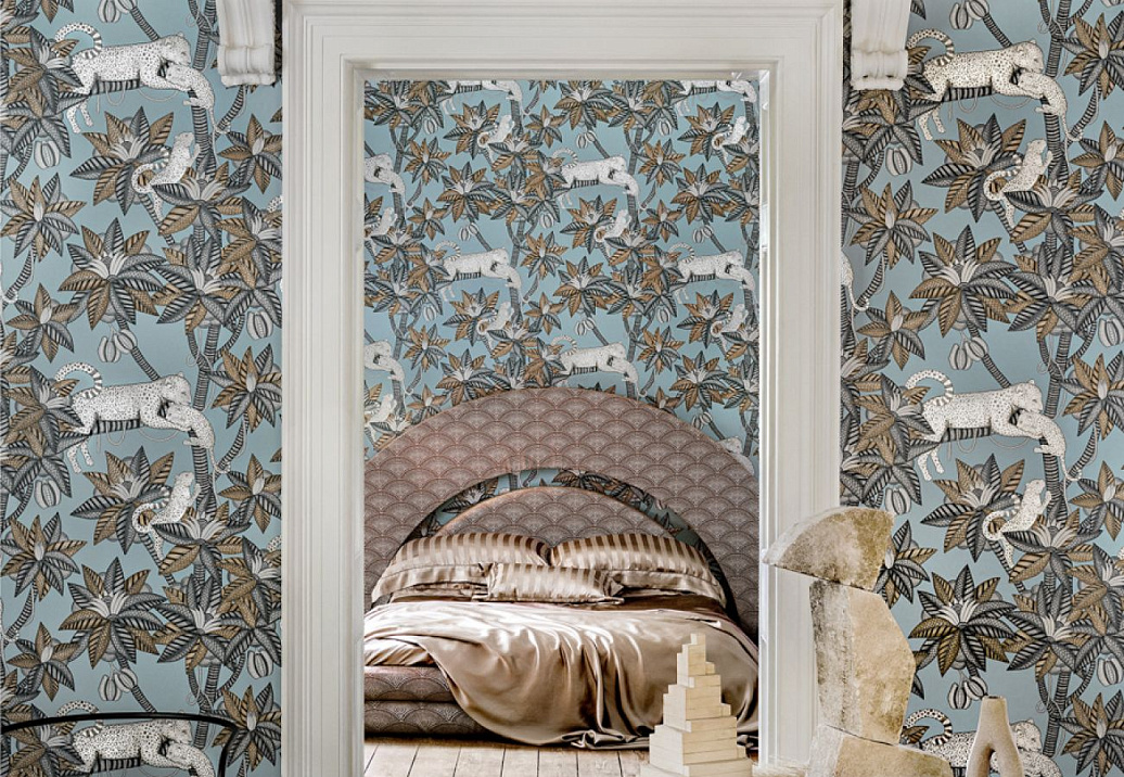 Обои Cole & Son Ardmore Jabula 119/3012