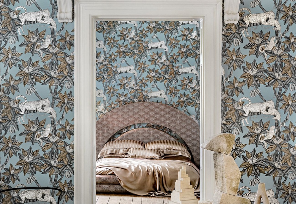 Обои Cole & Son Ardmore Jabula 119/3012