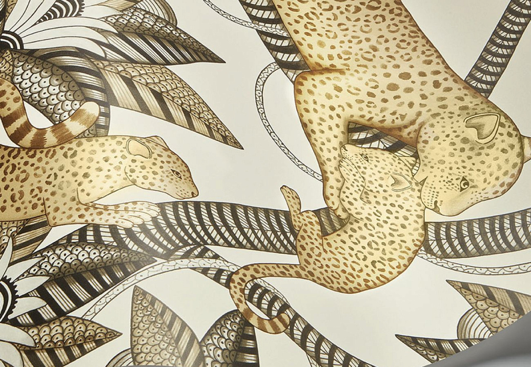 Обои Cole & Son Ardmore Jabula 119/3013